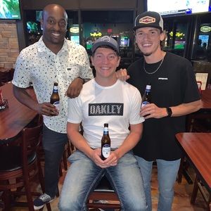 Meet your Posher, Brady